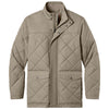 Brooks Brothers Men's Field Khaki Field Coat