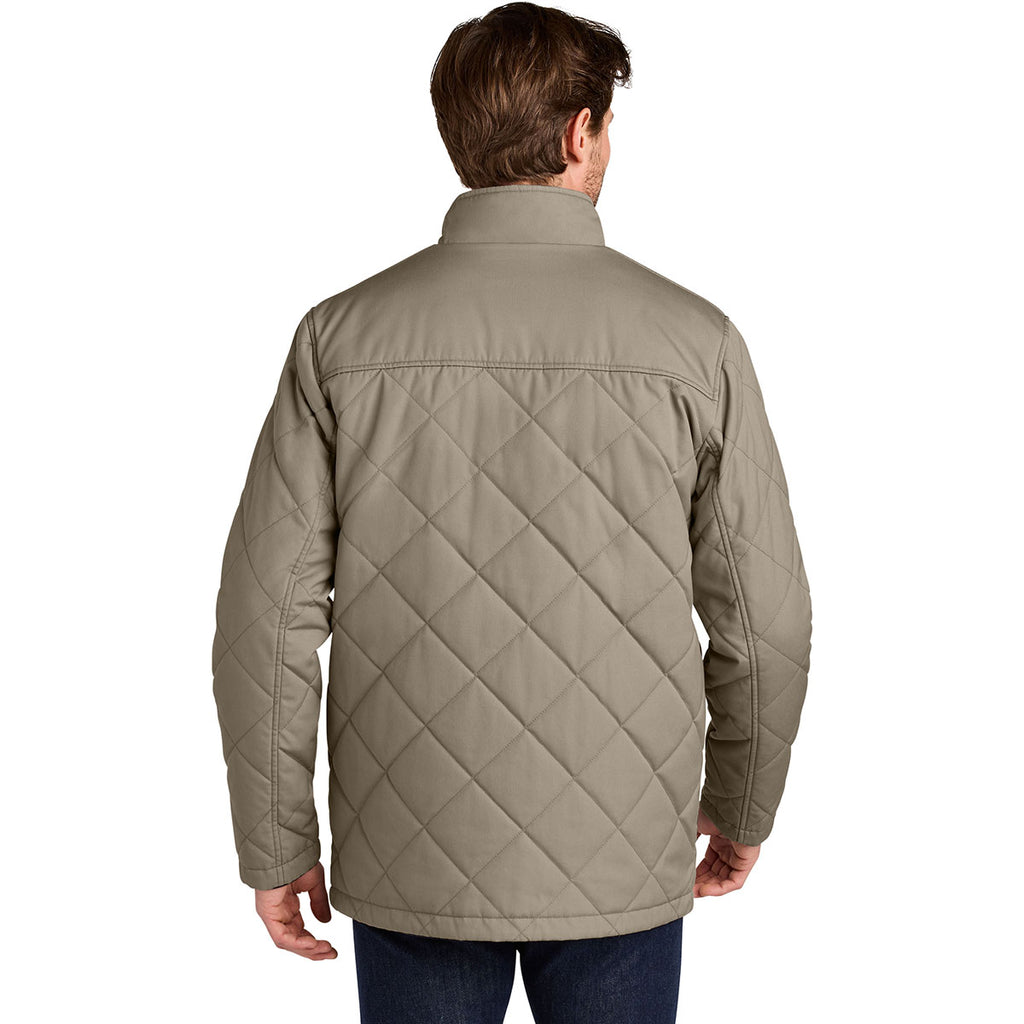 Brooks Brothers Men's Field Khaki Field Coat