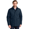 Brooks Brothers Men's Night Navy Field Coat