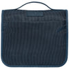 Brooks Brothers Navy Blazer Oxford Small Travel Bag