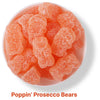 SugarSpot Clear Poppin' Prosecco Bears: Taster Packet