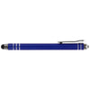 Logomark Blue Ritchey Recycled Aluminum Gravity Pen & Stylus