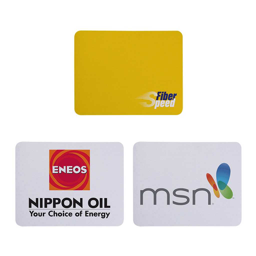 SnugZ Dye Sublimated Ultra Mouse Pad 9" x 7"