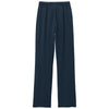 Bella + Canvas Unisex Navy Sponge Fleece Straight Leg Sweatpant