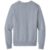 Bella + Canvas Unisex Athletic Heather Sponge Fleece Classic Crewneck Sweatshirt