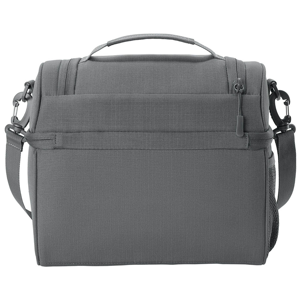 Port Authority Storm Grey Dome Cooler