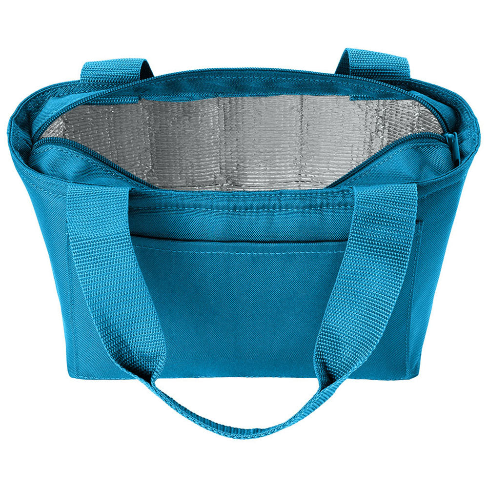 Port Authority Parcel Blue Insulated Lunch Tote