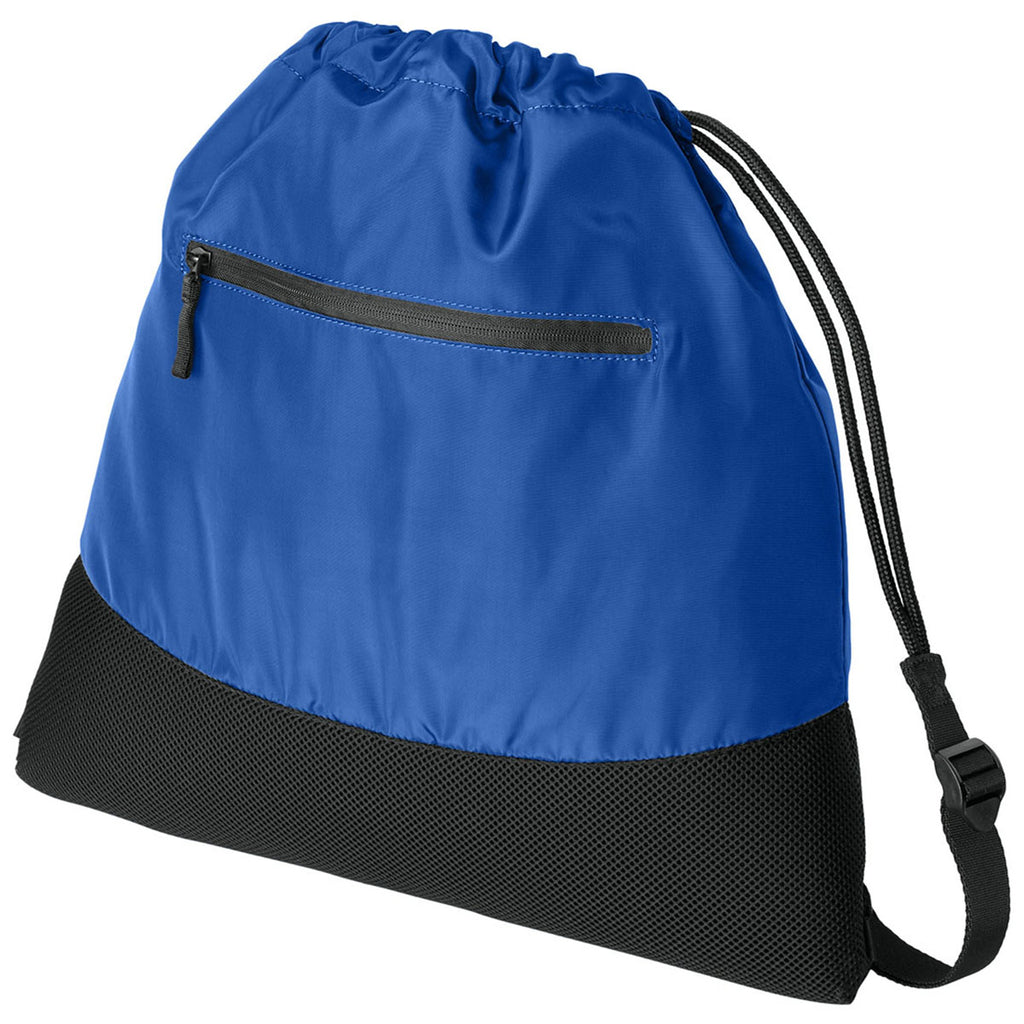 Port Authority True Royal Agility Mesh Pocket Cinch