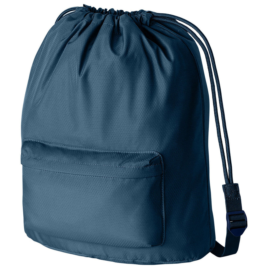 Port Authority Insignia Blue Diamond Pocket Cinch