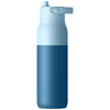 LARQ Amalfi Blue Bottle Swig Top 1L / 34oz