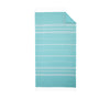 Port Authority Aquamarine/ White Cali Throw