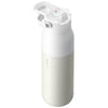 LARQ Granite White Bottle PureVis 2 1L / 34oz