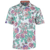 Swannies Golf Men's Cactus Bailey Polo