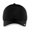 48-Hour Nike Black Dri-FIT Perforated Performance Cap