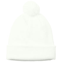 Port Authority Marshmallow Cozy Pom Beanie