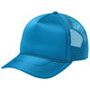 Port Authority Turquoise Foam Truck'N Cap