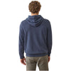Marine Layer Men's Mood Indigo Cloud 9 Fleece Relaxed Hoodie
