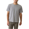 Marine Layer Men's Heather Grey Luxe 250 Tee