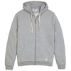 Marine Layer Men's Heather Grey Cloud 9 Fleece Full Zip Hoodie