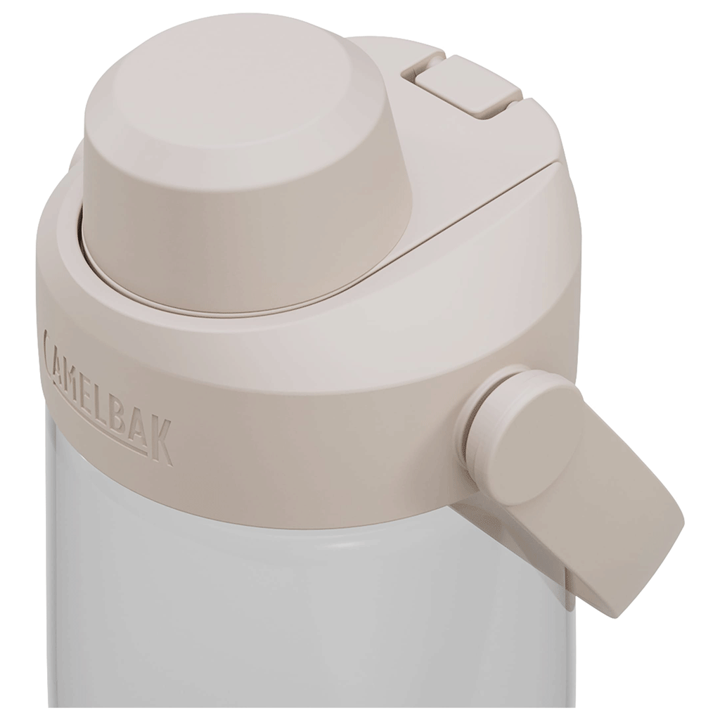 CamelBak Clear Thrive 25 oz Chug Bottle with Tritan Renew