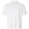 Core 365 Men's White Nova Performance Pique Polo