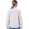 Core 365 Women's Platinum Ultra UVP Long Sleeve Marina Shirt