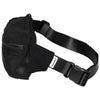 Nomadix Raven Black Fanny Pack