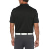 Callaway Men's Black Opti-Vent Polo