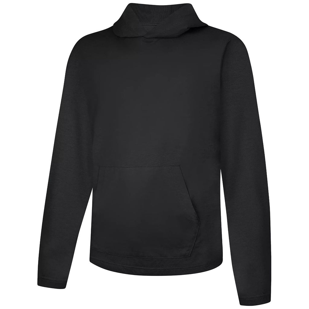 Levelwear Men's Black Hampton Premium Hoody