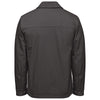 Stormtech Men's Granite Oxide Sherpa Lined Canvas Jacket