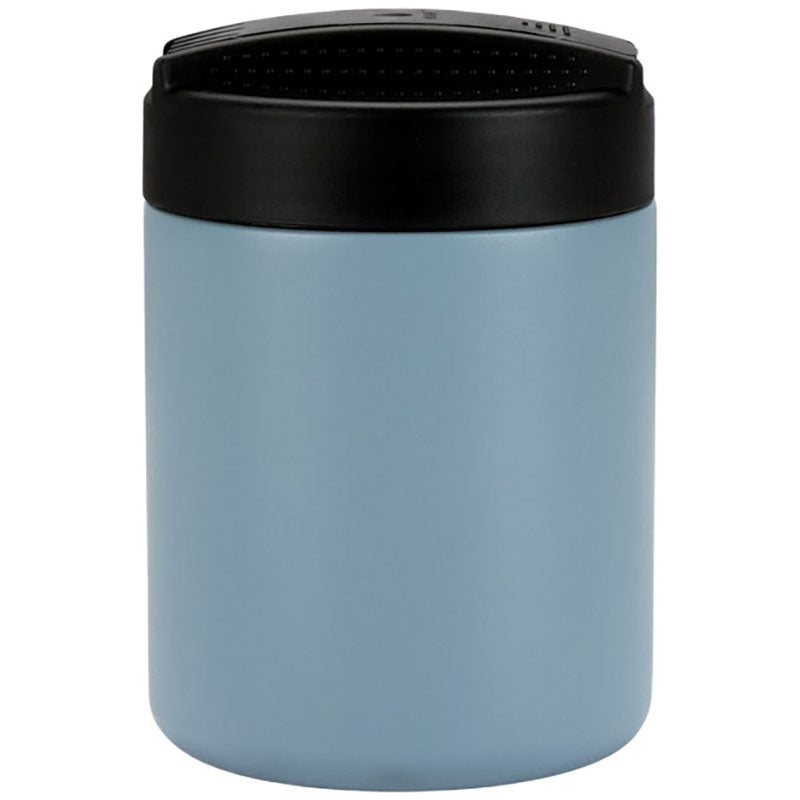 Manna Light Blue Nomad 16 oz. Double Wall Stainless Food Jar