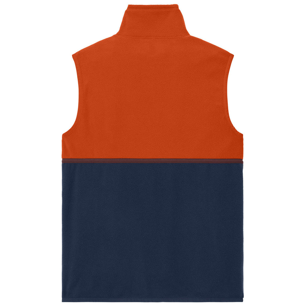 Cotopaxi Men's Canyon/Maritime Amado Fleece Vest