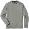 UNRL Unisex Eucalyptus Crossover Crewneck