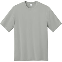 CornerStone Men's Light Grey Workwear Pro Short Sleeve Tee
