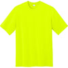 CornerStone Men's Safety Yellow Workwear Pro Short Sleeve Tee