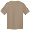CornerStone Men's Silver Tan Workwear Pro Short Sleeve Tee