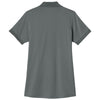 CornerStone Women's Metal Grey Workwear Pro Polo