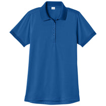 CornerStone Women's Royal Workwear Pro Polo