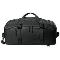 CornerStone Black Tactical Barrel Duffel