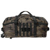 CornerStone Black Ink Camo Tactical Barrel Duffel