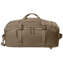 CornerStone Coyote Brown Tactical Barrel Duffel