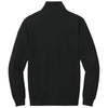 CornerStone Men's Black 12-Oz. Tough Fleece Job Shirt