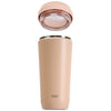 TOPL Khaki 16 oz. Double Wall, Recycled Stainless Steel 360° Tumbler