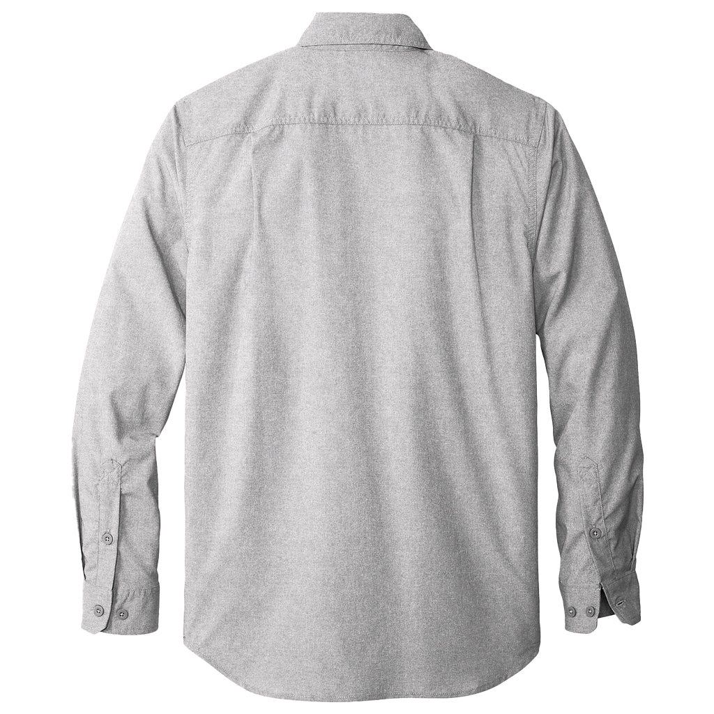 Carhartt Men's Steel Force Solid Long Sleeve Shirt