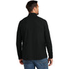 Carhartt Men's Black Force 1/4-Zip Long Sleeve T-Shirt