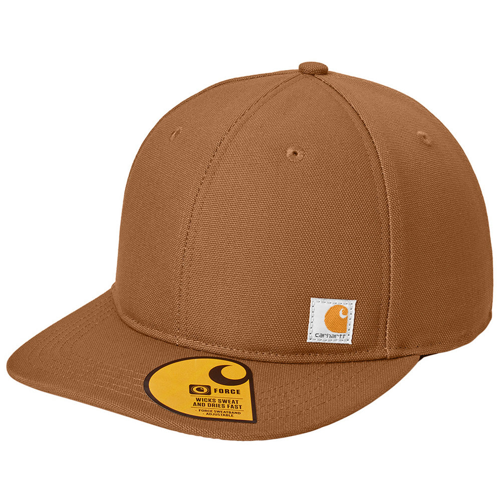 Carhartt Carhartt Brown Ashland Cap