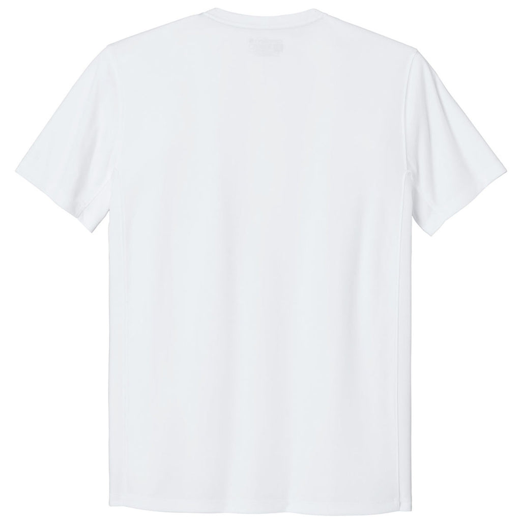 Carhartt Men's White Force Sun Defender Short Sleeve T-Shirt