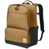 Carhartt Carhartt Brown Two-Compartment Cooler Backpack