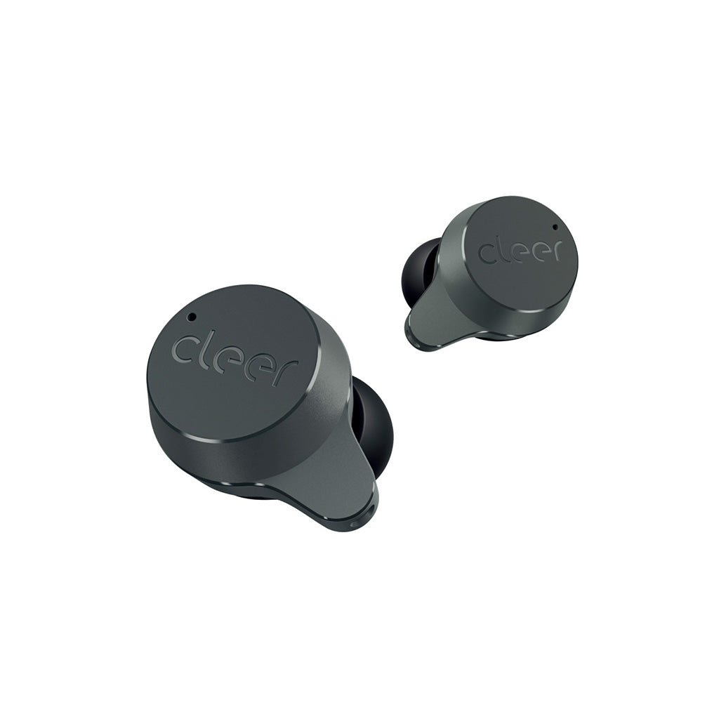 Cleer Graphite Roam NC Active Noise Cancelling Earbuds