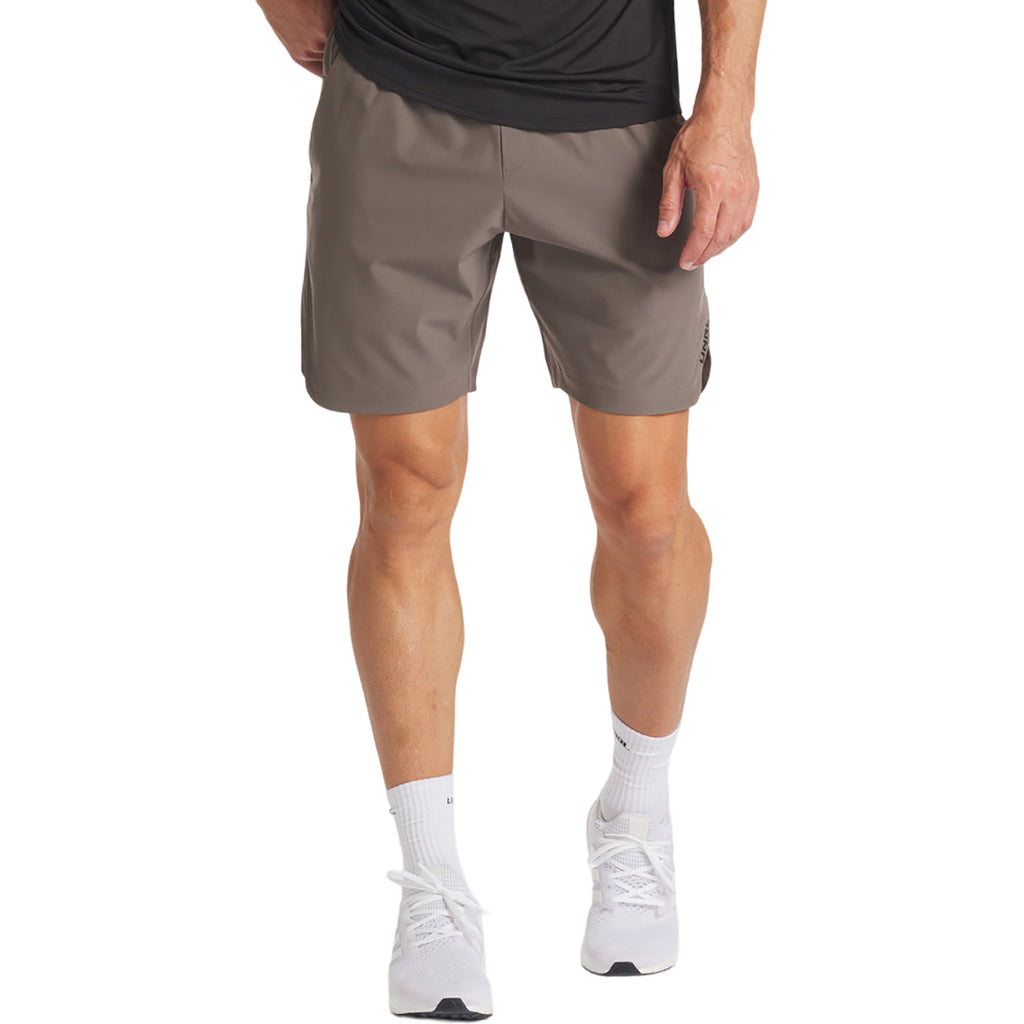 UNRL Men's Dark Taupe Daybreaker Short [7.5"]